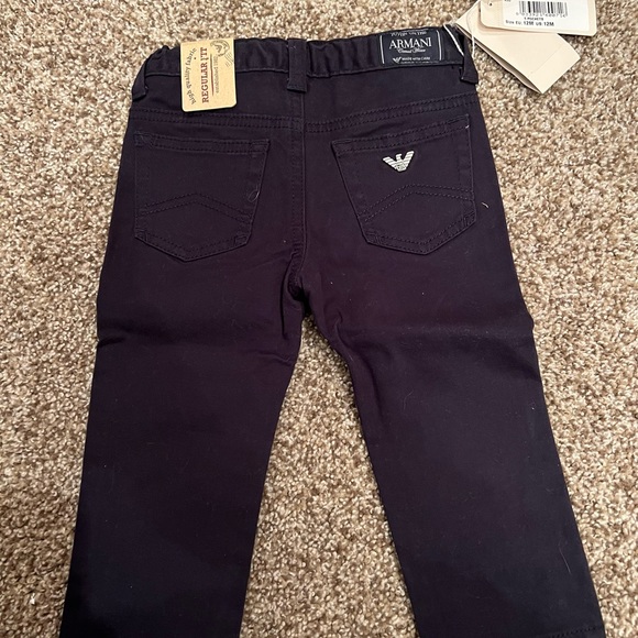 Armani Baby Outfit 12M - NWT - Picture 5 of 8